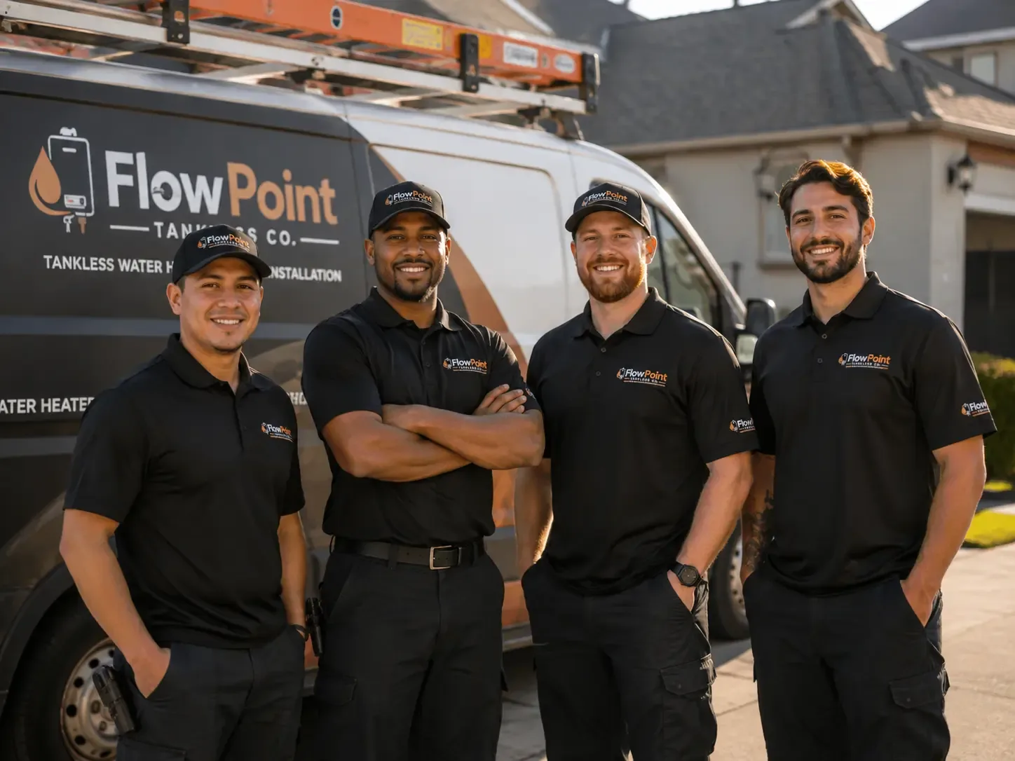 Tankless Water Heater Installation company in Peabody, MA